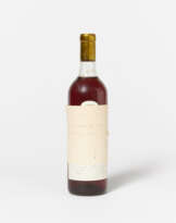 Bernard Frize. Mis en bouteille par Marcel Duchamp