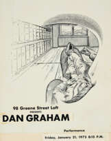 Dan Graham. Untitled