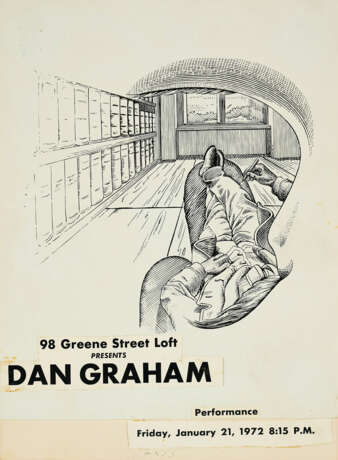 Dan Graham. Untitled - фото 1