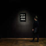 Karl Holmqvist. Jean-Paul Painting - Foto 3