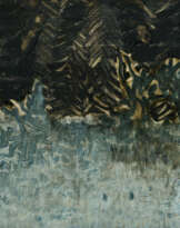 Axel Kasseböhmer. Landschaft Grau II