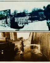 Boris Mikhailov. Mixed lot of 2 photographs