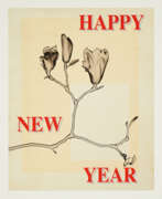 Томас Руфф. Thomas Ruff. Happy New Year