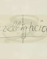 Karin Sander. Untitled (gezelligheid)