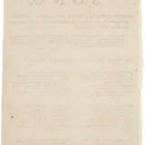 An early patriotic song on a rare broadside - photo 2