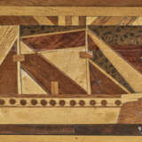 A MARQUETRY AND PARQUETRY-INLAID WOOD CENTER TABLE - photo 11