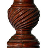 THE JAMES ATKINSON CHIPPENDALE CARVED MAHOGANY TEA TABLE - photo 5