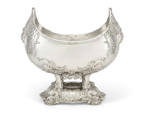 AN AMERICAN SILVER CENTERPIECE BOWL - Foto 2