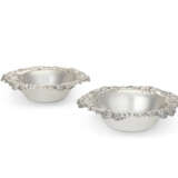 TWO MATCHING AMERICAN SILVER BERRY BOWLS - photo 2