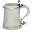 AN AMERICAN SILVER TANKARD OF CANADIAN INTEREST - Аукционные цены