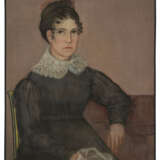 AMMI PHILLIPS (1788-1865) AND A 19TH CENTURY CONTEMPORARY - photo 1