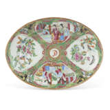 A CHINESE EXPORT PORCELAIN `ROSE MEDALLION` PART SERVICE MADE FOR PRESIDENT ULYSSES S. GRANT - photo 8