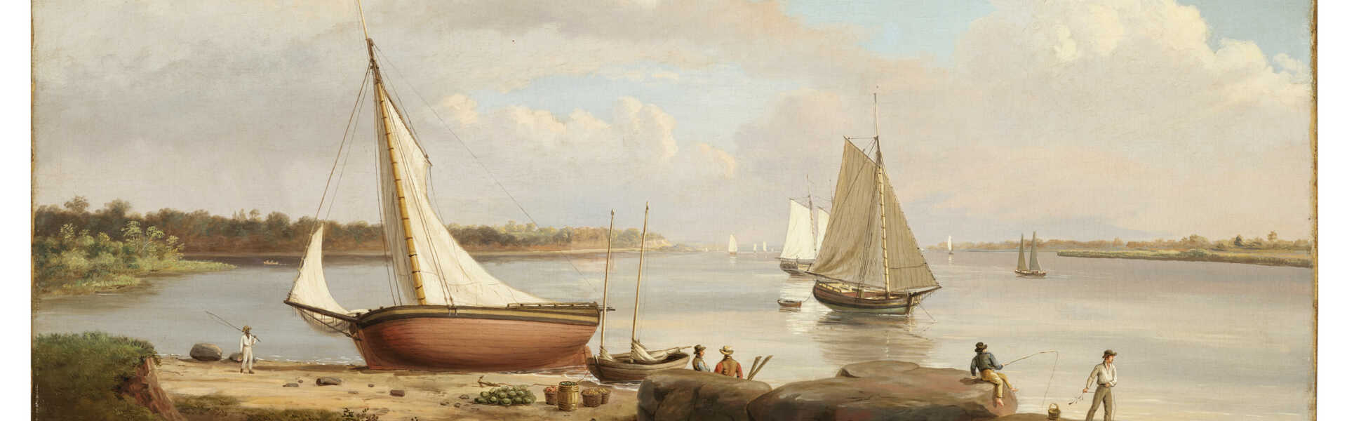 THOMAS BIRCH (1779-1851)