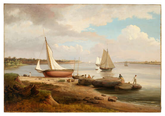 THOMAS BIRCH (1779-1851) - Foto 1