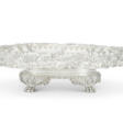 AN AMERICAN SILVER CENTERPIECE BOWL - Prix ​​des enchères