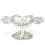 AN AMERICAN SILVER PEDESTAL CENTERPIECE BOWL - photo 1