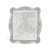 SALT LAKE CITY, UTAH: AN AMERICAN SILVER PRESENTATION SALVER OF PRESIDENTAL INTEREST - Foto 1