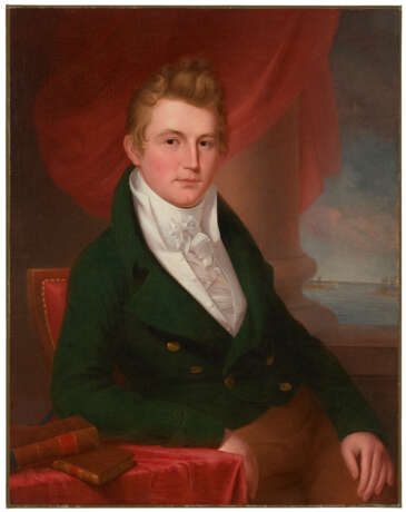 JAMES PEALE (1749-1831) - Foto 1