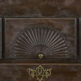 THE POMEROY FAMILY CHIPPENDALE CARVED CHERRYWOOD HIGH CHEST-OF-DRAWERS - photo 7