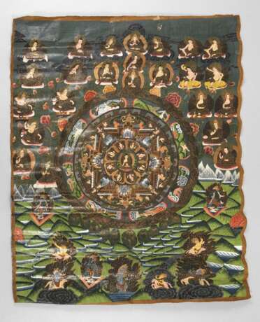 Thangka - photo 1