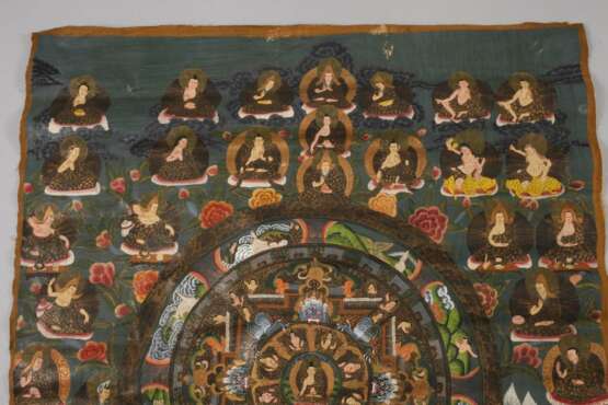 Thangka - photo 4