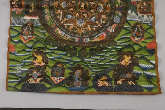 Thangka - photo 5