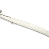 AN AMERICAN SILVER PAPER KNIFE - фото 1