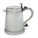 AN AMERICAN SILVER TANKARD - photo 2