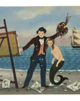 RALPH CAHOON (1910-1982)