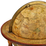 A NEAR PAIR OF ENGRAVED LORING`S CELESTIAL AND TERRESTRIAL TABLE GLOBES - photo 3