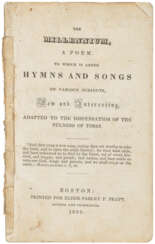 The first book of Mormon poetry