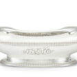 AN AMERICAN SILVER CENTERPIECE BOWL - Auktionspreise