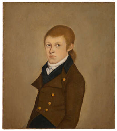 SCHOOL OF JOHN BREWSTER, JR. (1766-1846) - photo 1