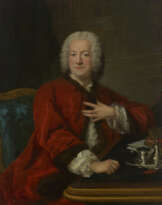 MARIANNE LOIR (PARIS 1715-1769)