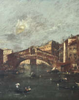 GIACOMO GUARDI (VENICE 1764-1835)