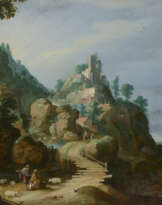 WILLEM VAN NIEULANDT II (ANTWERP 1584-1635 AMSTERDAM)