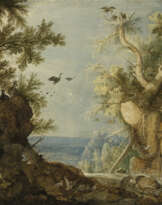 ROELANDT SAVERY (KORTRIJK 1576-1639 UTRECHT)