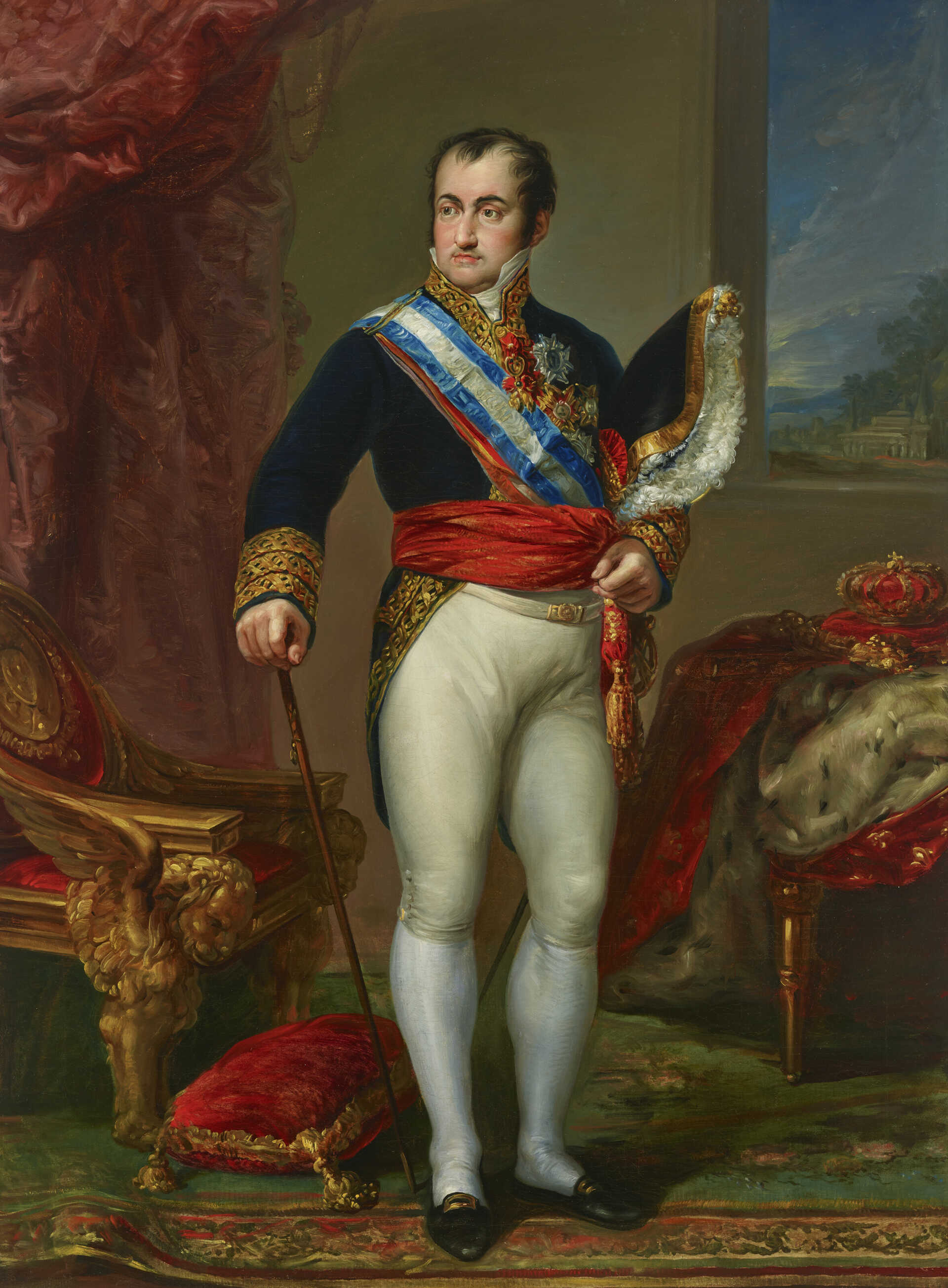 VICENTE L&#211;PEZ Y PORTA&#209;A (VALENCIA 1772-1850 MADRID)