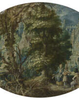 CHRISTOFFEL VAN DEN BERGHE (?SINT-MAARTENSDIJK 1588 / 92-1628 OR AFTER ?MIDDELBURG)