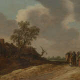 JAN JOSEFSZ. VAN GOYEN (LEIDEN 1596-1656 THE HAGUE) - photo 1