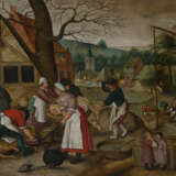 WORKSHOP OF PIETER BREUGHEL II (BRUSSELS 1564 / 5-1637 / 8 ANTWERP) - Foto 1