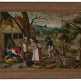 WORKSHOP OF PIETER BREUGHEL II (BRUSSELS 1564 / 5-1637 / 8 ANTWERP) - Foto 2