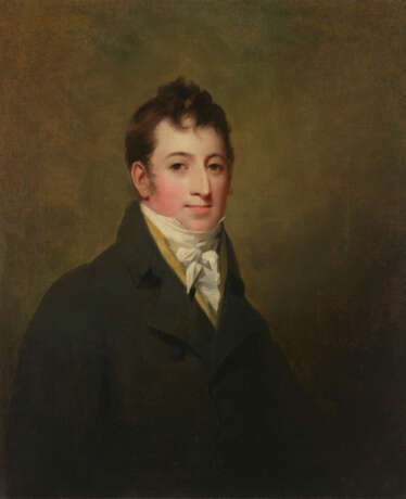 SIR HENRY RAEBURN R.A. (STOCKBRIDGE 1756-1823 EDINBURGH) - photo 1