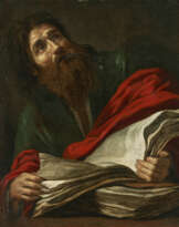 CLAUDE VIGNON (TOURS 1593-1670 PARIS)