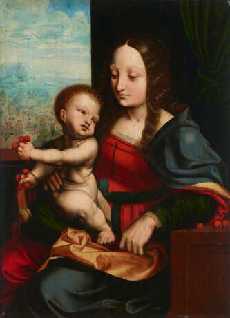 FOLLOWER OF JOOS VAN CLEVE - Foto 1