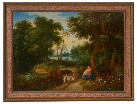 WORKSHOP OF JAN BRUEGHEL II (ANTWERP 1601-1678) - фото 2