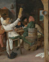 STUDIO OF ADRIAEN BROUWER (OUDENAARDE 1605 / 06-1638 ANTWERP)