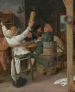 Genre art. STUDIO OF ADRIAEN BROUWER (OUDENAARDE 1605 / 06-1638 ANTWERP)