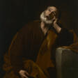 STUDIO OF JUSEPE DE RIBERA, CALLED LO SPAGNOLETTO (J&#192;TIVA, VALENCIA 1591-1652 NAPLES) - Сейчас на аукционе