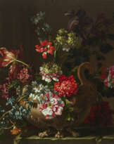 ATTRIBUTED TO JEAN-BAPTISTE MONNOYER (LILLE 1634-1699 LONDON)